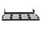 Patch Panel 48 Portów 2U 19'' Kat.5e z funkcją org