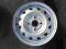 [D72] 1 FELGA   4X100 ET49 R13 OPEL CORSA  COMBO