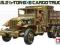 US 2 1/2ton 6x6 Cargo Truck - Tamiya 35218
