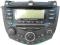 HONDA ACCORD VII RADIO CD 6 PŁYT 39050-SEF-E630-M1
