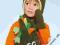 NEXT_KPL_DINO CZAPKA SZALIK RĘKAWICE _PL_3-6m_SALE