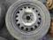 FELGA STALOWA 5X108 R17 PEUGEOT 407 CITROEN