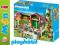 PLAYMOBIL Gospodarstwo Rolne z Silosem FARMA 5119