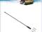 ANTENA SAMOCHODOWA MASZT SUNKER 42,5cm + ADAPTERY