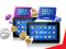 Tablet HD Edukacyjny Dla Dzieci BEZPIECZNY EduTab2