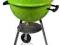 GRILL OGRODOWY 44cm ZIELONY + GRATISY