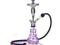 SHISHA 54cm ALADIN w495+ WĘGLE GRATIS FIOLETOWA