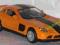 MERCEDES SLR MODEL METAL ŚWIATŁO DŹWIĘK 1:32 POMAR