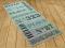 DYWAN PŁASKO TKANY NOWOCZESNY 80x200 cm