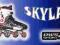 ROLKI SLALOMOWE SPOKEY SKYLAR roz.44 - NOWOŚĆ -