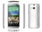 HTC One M8 Silver RATY_GDAŃSK-SKLEP