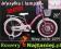 POLSKI ROWER 20 KARBON KITTY BIKE _ 2014 KURIER 0