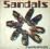 Sandals - A Profound Gas (Open Toe Records)