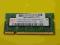 PAMIĘC DO LAPTOPA SO DIMM DDR2 512MB 100% OK __FV
