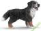 PASTERSKI PIES BERNEŃSKI STOJĄCY SCHLEICH 16339