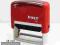 Pieczątka automat samotuszujący - stempel 22x58 mm