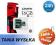 Karta pamięci Kingston 16GB MicroSD HC SD Adapter