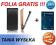 Kabura pionowa SLIM Sony Ericsson MT15 Neo V +Foli