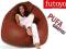 Futoyo Sako XXXXXL  wielki  FOTEL+ PUF fotele_pufy