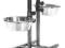 MISKA Trixie Stojak z miskami 2,8L 2497