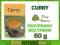 CURRY PRZYPRAWY BEZ CHEMII 60g