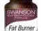 SWANSON FAT BURNER wspomaga odchudzanie APTEKA