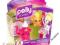 ZWIERZAKI DZIWAKI POLLY POCKET BUTELKI MATTEL