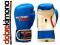 RĘKAWICE BOKSERSKIE MONTANA NIEBIESKIE SKÓRA 12oz