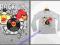 Bluzka z ANGRY BIRDS rozm.146 Polecamy!