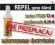 najlepszy REPEL 100% skuteczności na komary 60 ml