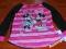 DISNEY BLUZKA ROZMIAR 12/14 LAT NOWA Z USA H
