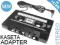 KASETA ADAPTER TRANSMITER CD MP3 MP4 MD [B914