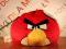 ANGRY BIRDS CZERWONY PTAK MASKOTKA PODUSZKA PROMO