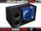 Crunch CRB500 skrzynia bandpass 500 W RMS plexi