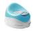 Nocnik Potty Pod Prince Lionheart - niebieski W-wa