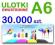 ULOTKI A6 - TANIO - 30.000 szt. - wysoka jakość