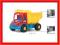 Wader Multi Truck wywrotka - 32151
