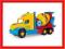 Wader Super Truck Betoniarka - 36590