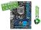 Asus B75M-A s1155 2DDR3 B75 HDMI DVI DS USB3 uATX