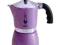 EKSKLUZYWNA Kawiarka Fiammetta Viola 3fil BIALETTI
