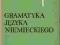 Gramatyka języka niemieckiego.W.Dewitzowa (1975)