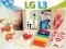 LG Swift L3 E400 * Etui HARD CASE +3x GRATIS FOLIA