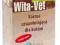 Wita-Vet - Sierść - listek 12tabl.