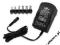 Zasilacz 3-12V 1200mA 6 wtyków GW24 URZ-1135