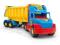 Super truck wywrotka  DUŻA 75CM+gratis