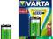 AKUMULATOR akumulatorek VARTA 9V HR9 200mAh MOCNY