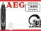 NIEMIECKI TRYMER DO NOSA I USZU GOLARKA AEG 5609