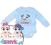 Body chłopięce z długim rękawem r. 86 / 18 M