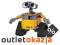 FIGURKA WALL-E ROBOT RUCHOME ELEMENTY DISNEY WALLE