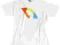 Koszulka Nobile T-shirt Paint Logo (white) '14 [M]